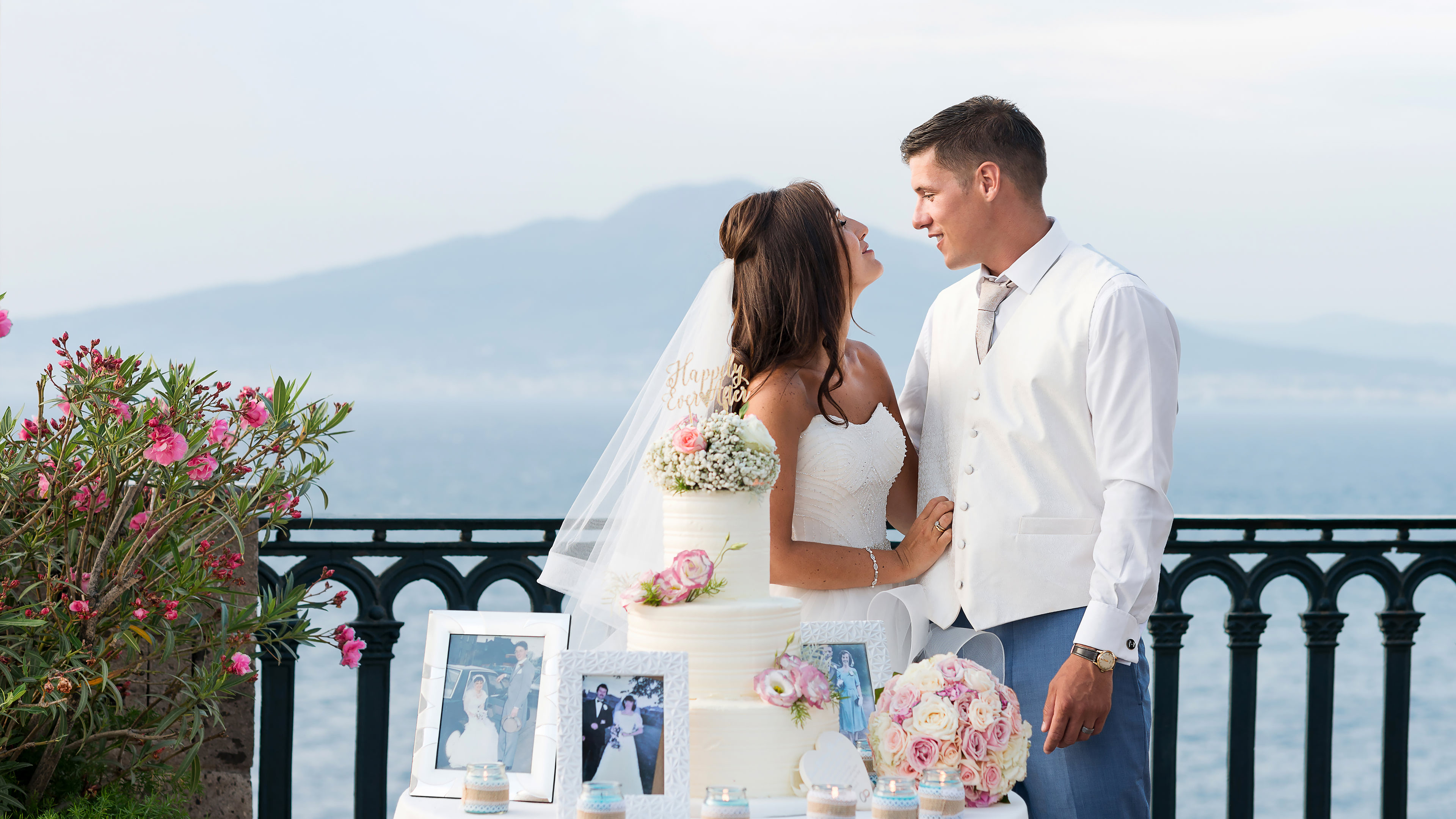 свадьба в сорренто фото