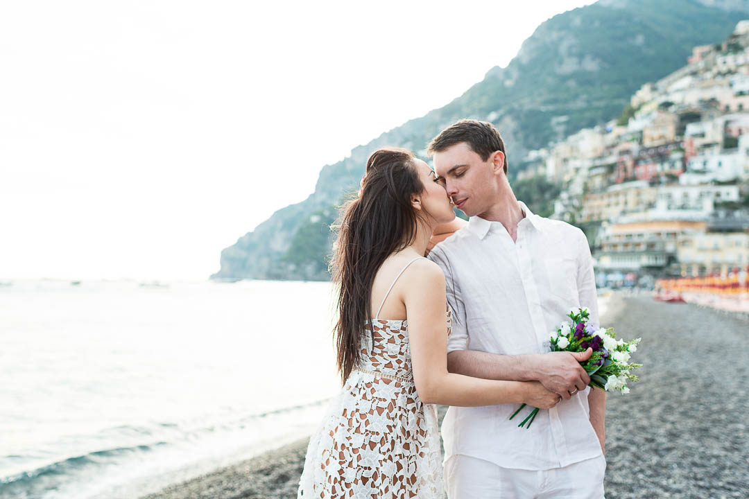 Wedding photographer in Positano, photo shoot in Positano, Amalfi title=