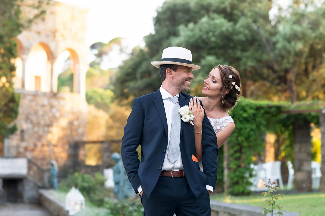 How to organize beautiful wedding in Italy and choose the location