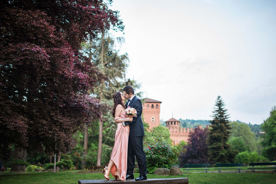 Свадьба в Турине, свадебный фотограф в Турине, Пьемонт, Италия