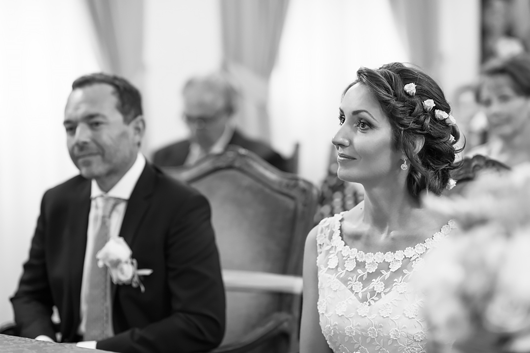 bride in municipity liguria