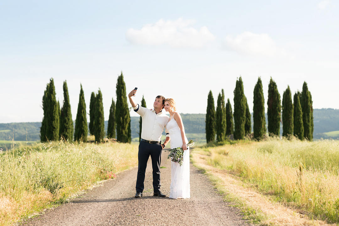 circolo dei cipressi tuscany italy