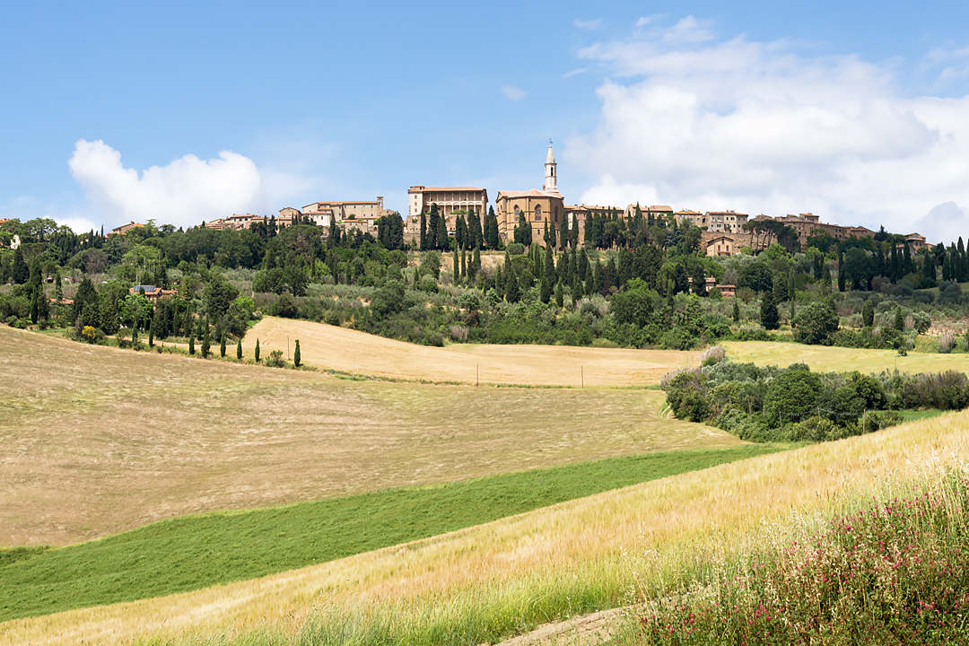 pienza