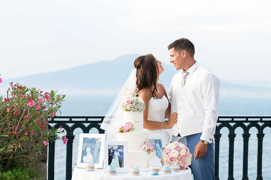 Matrimonio a Positano e Sorrento, fotografo matrimonio a Positano title=