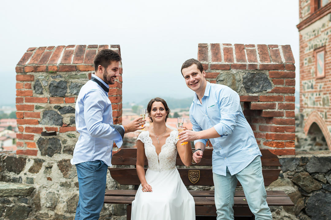 wedding photo shoot in italy ivrea