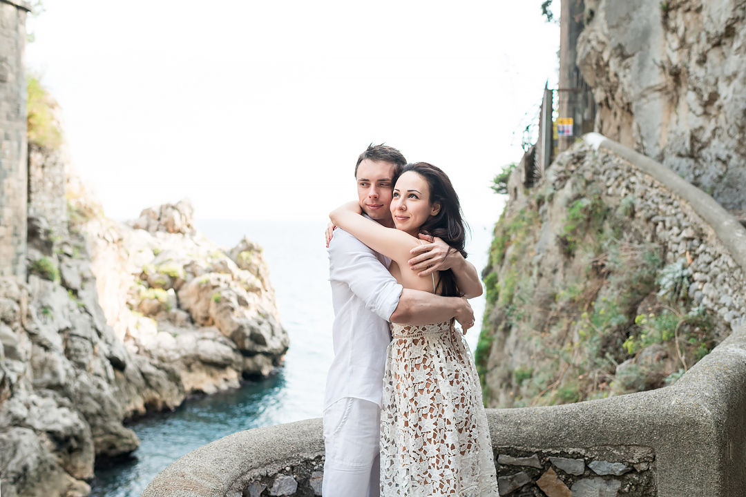 wedding photos amalfi coast