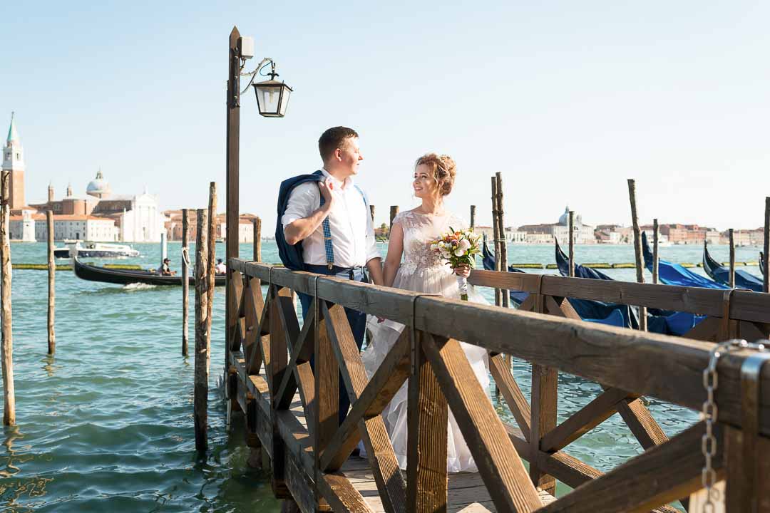 венеция свадьба