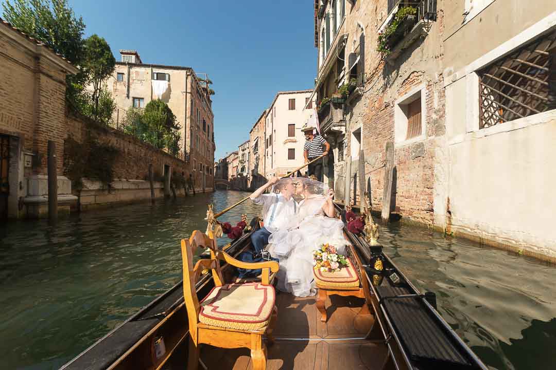 гондолы венеция женя