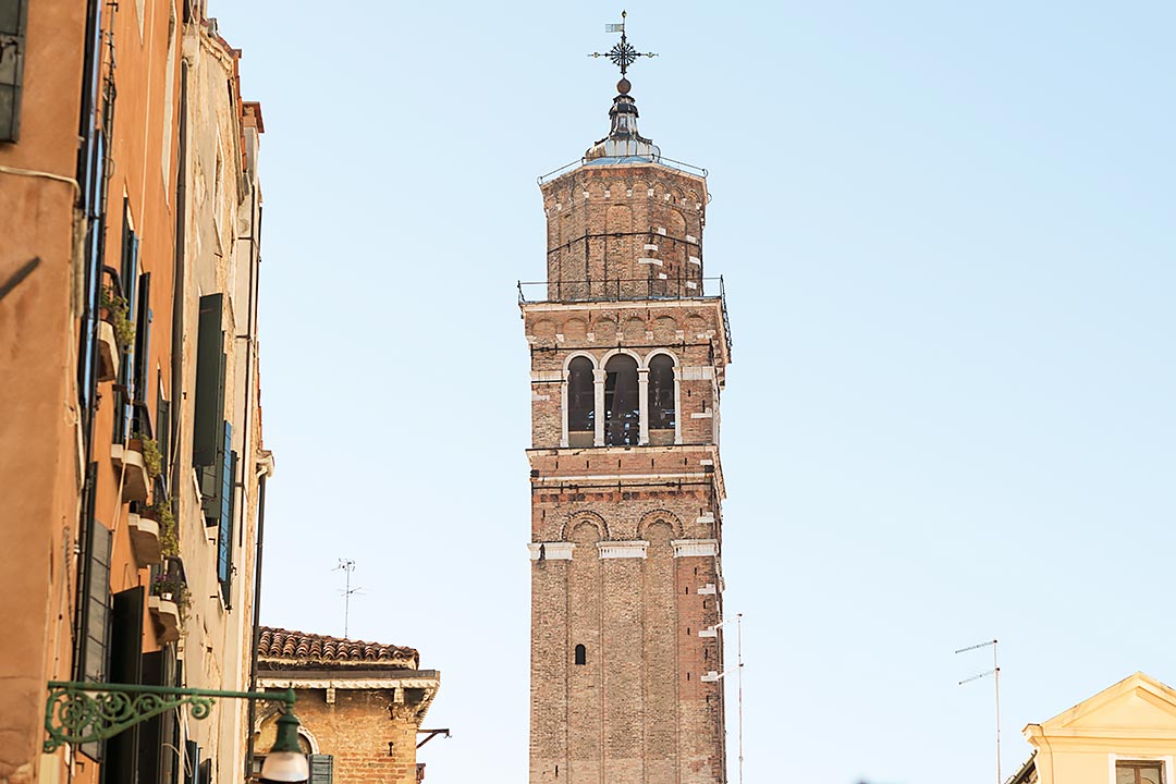 колокольня венеция