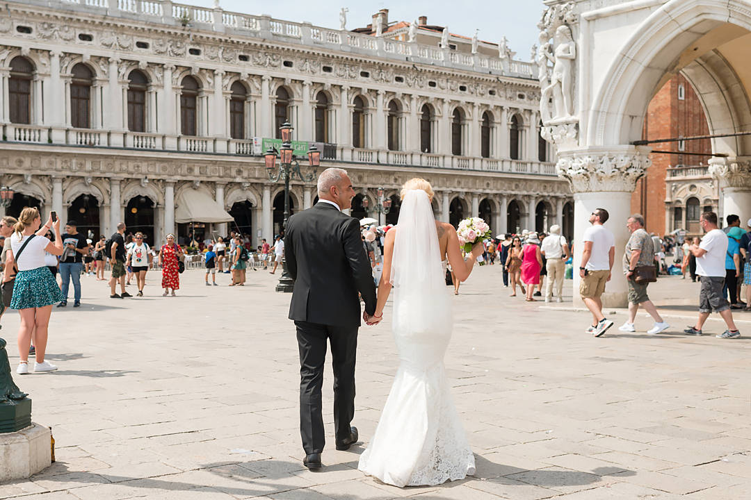 свадебная фотосъемка венеция
