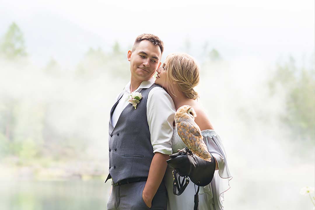 свадебный фотограф в италии пьемонт горы